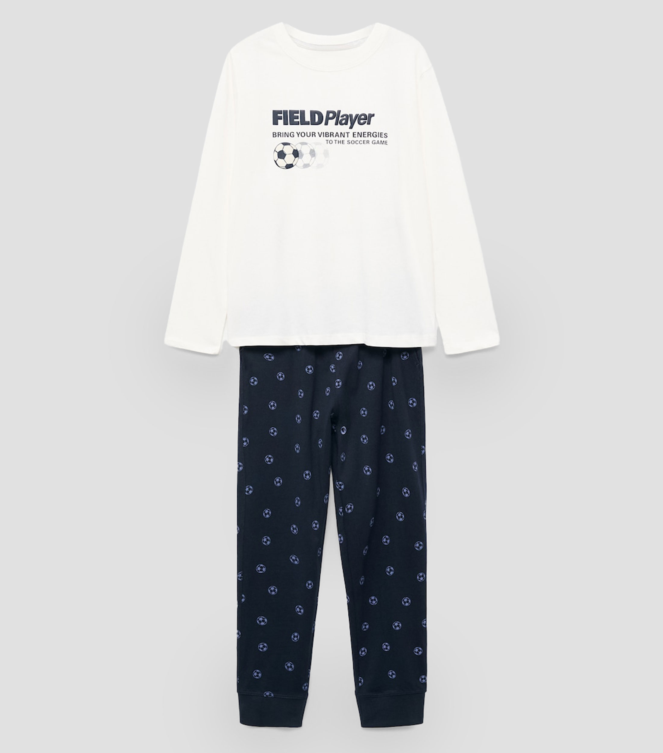 Pijama 2 piezas Niño
